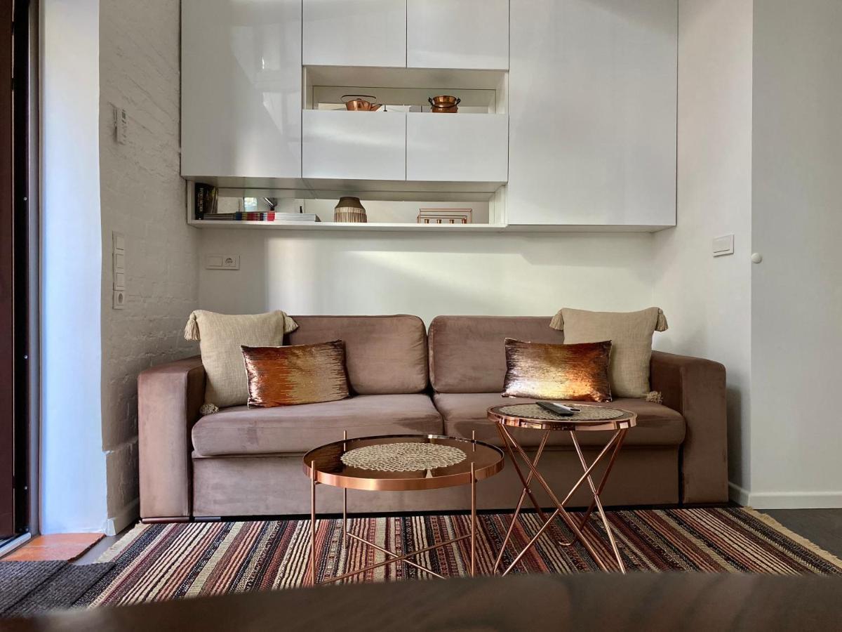 Jolie Apartments カウナス エクステリア 写真