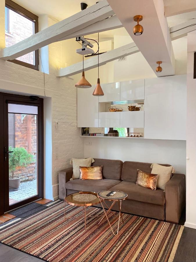 Jolie Apartments カウナス エクステリア 写真