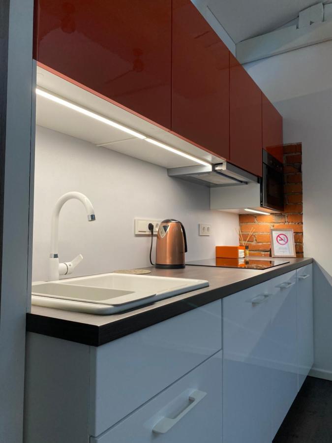 Jolie Apartments カウナス エクステリア 写真