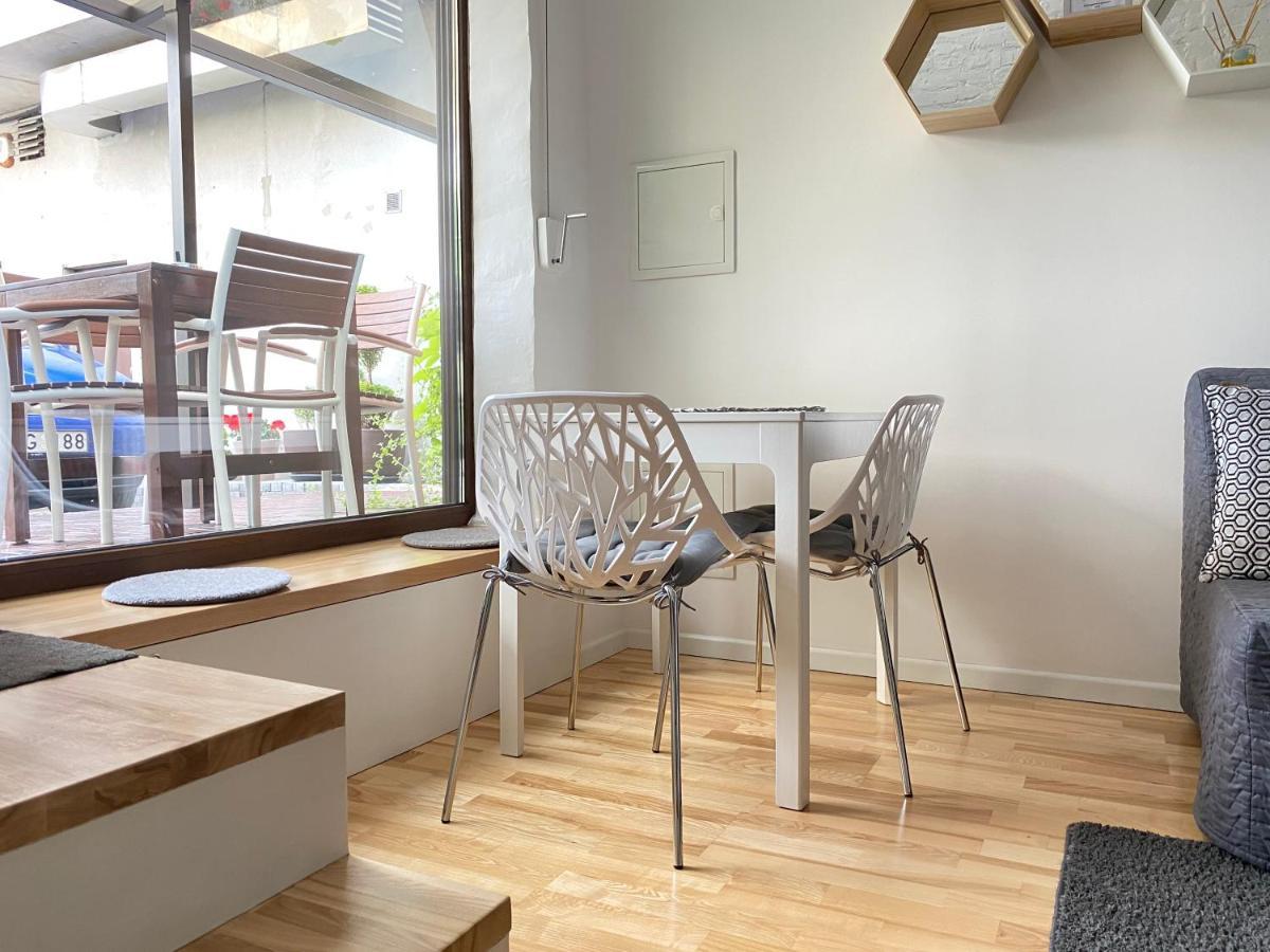 Jolie Apartments カウナス エクステリア 写真