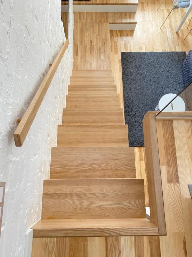 Jolie Apartments カウナス エクステリア 写真