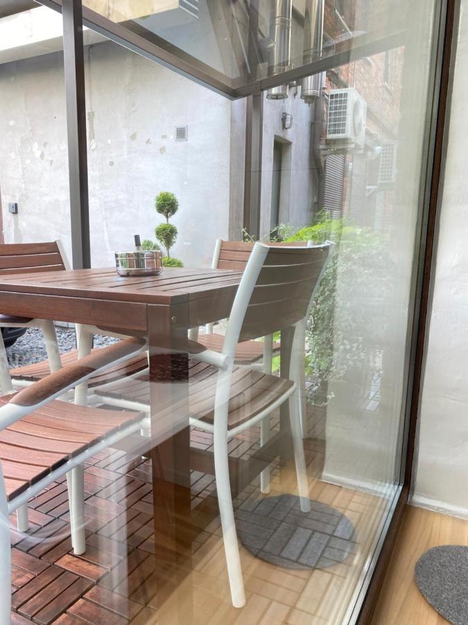 Jolie Apartments カウナス エクステリア 写真