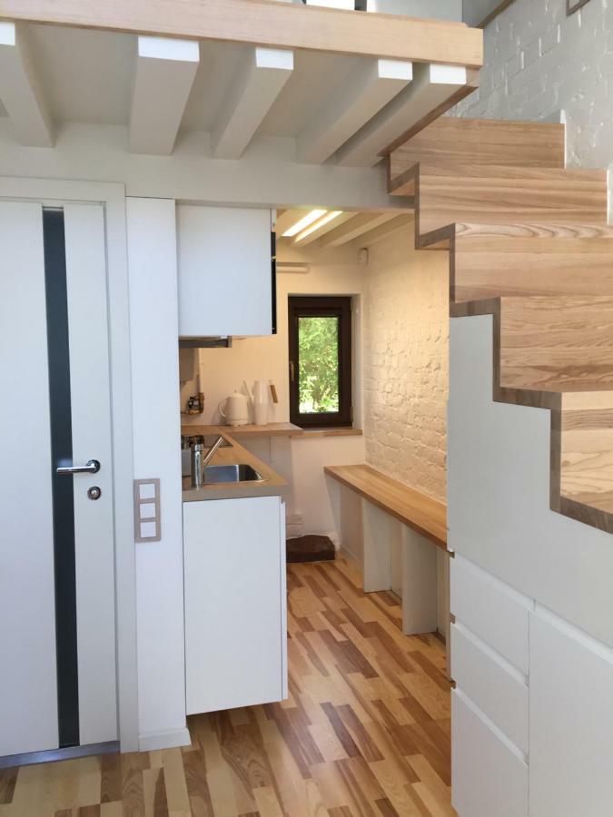 Jolie Apartments カウナス エクステリア 写真