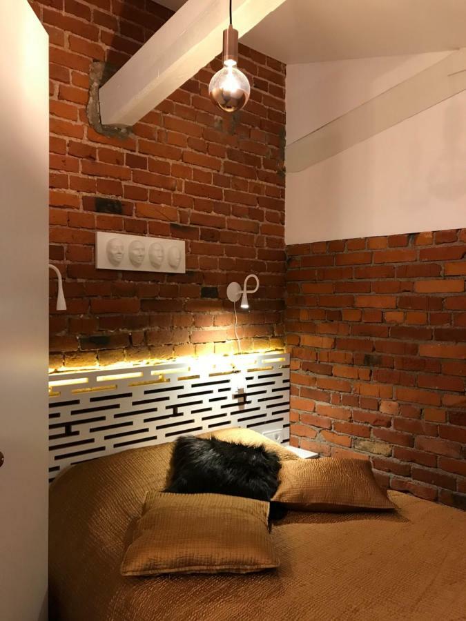 Jolie Apartments カウナス エクステリア 写真