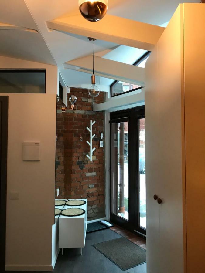 Jolie Apartments カウナス エクステリア 写真