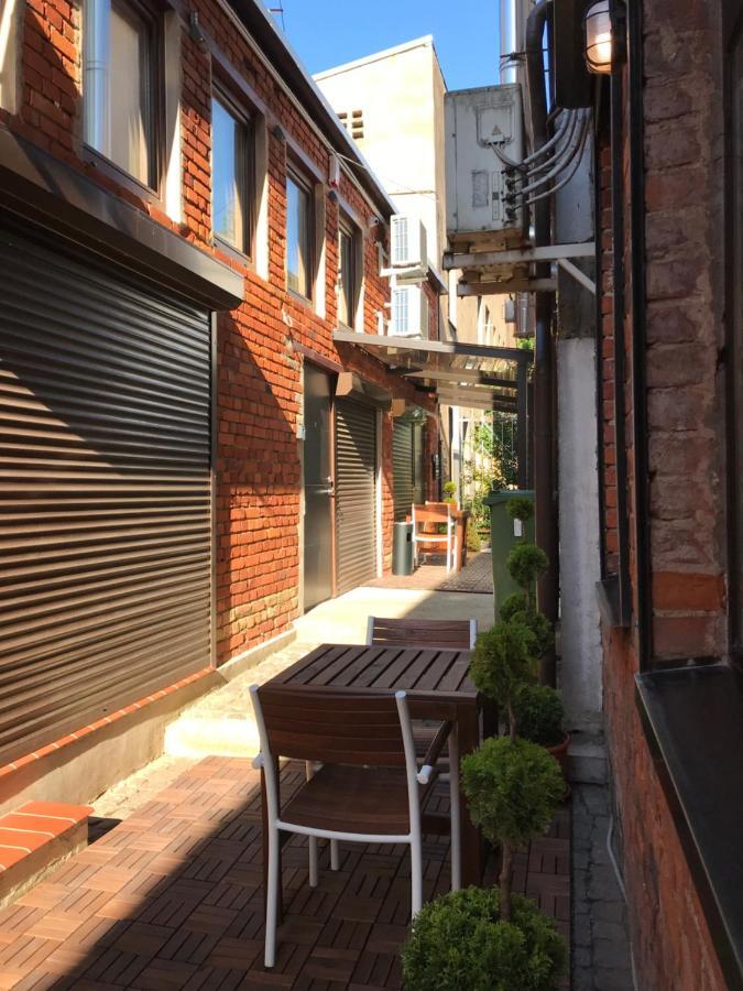 Jolie Apartments カウナス エクステリア 写真